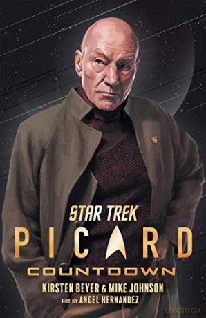 Star Trek: Picard: Countdown (Star Trek: Pikard) - Kirsten Beyer [KSIĄŻKA]