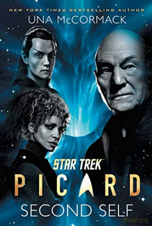 Star Trek: Picard: Second Self - Una McCormack [KSIĄŻKA]