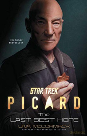 Star Trek: Picard: The Last Best Hope (Volume 1) - Una McCormack [KSIĄŻKA]