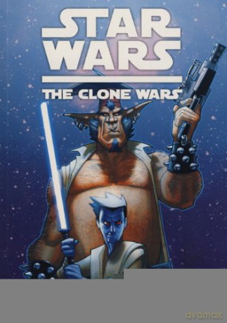 Star Wars - The Clone Wars Strange Allies - Ryder Windham [KSIĄŻKA]