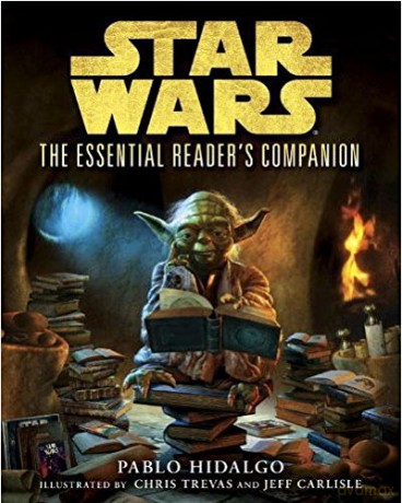 Star Wars - The Essential Readers Companion - Brian Rood [KSIĄŻKA]