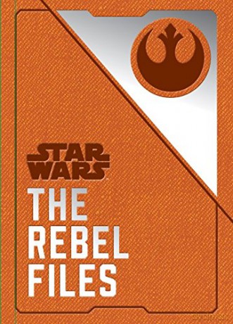 Star Wars - The Rebel Files - Daniel Wallace [KSIĄŻKA]