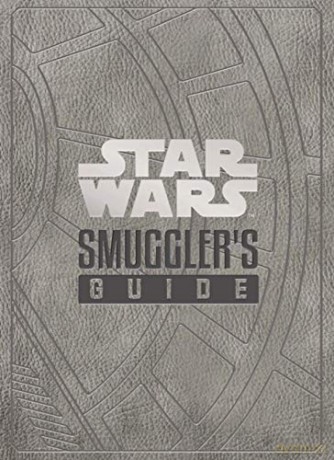 Star Wars - The Smuggler's Guide - Daniel Wallace [KSIĄŻKA]