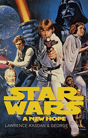 Star Wars (FF Classics) - George Lucas [KSIĄŻKA]