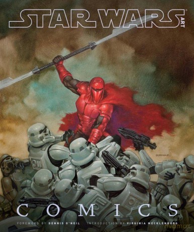 Star Wars Art: Comics - Dennis O'Neil [KSIĄŻKA]