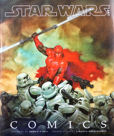 Star Wars Art: Comics - Dennis O'Neil [KSIĄŻKA]