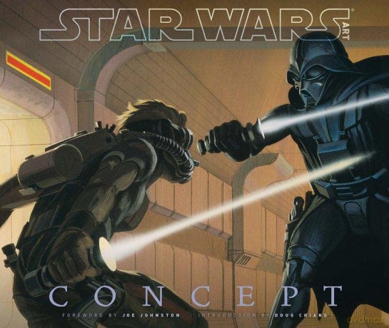 Star Wars Art: Concept [KSIĄŻKA]