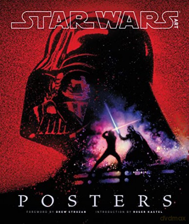 Star Wars Art: Posters [KSIĄŻKA]