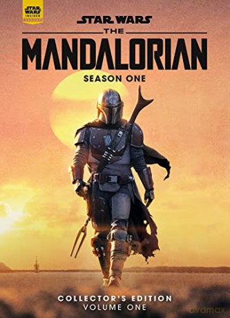 Star Wars Insider Presents the Mandalorian Season One Vol.1 - Titan Magazine [KSIĄŻKA]