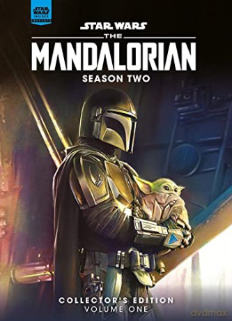 Star Wars Insider Presents: Star Wars: The Mandalorian Season Two Collectors Ed Vol.1 - Titan Magazine [KSIĄŻKA]