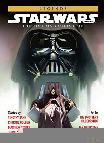 Star Wars Insider: Fiction Collection Vol. 1: The Fiction Collection - Titan Magazines [KOMIKS]