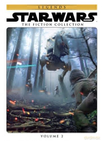 Star Wars Insider: Fiction Collection Vol. 2 - Timothy Zahn [KOMIKS]
