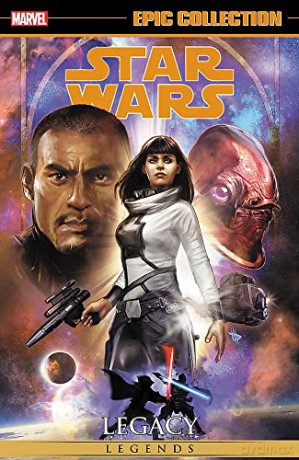 Star Wars Legends Epic Collection: Legacy Vol. 4 - Thies [KSIĄŻKA]