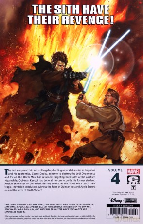Star Wars Legends Epic Collection: The Clone Wars Vol. 4 - Chris Cerasi [KSIĄŻKA]