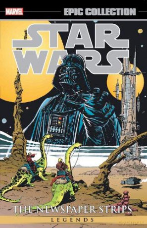 Star Wars Legends Epic Collection: The Newspaper Strips Vol. 2 - Archie Goodwin [KSIĄŻKA]