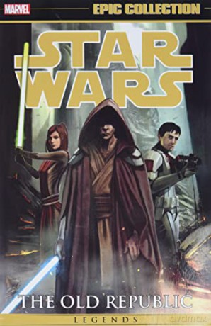 Star Wars Legends Epic Collection: The Old Republic Vol. 4 - Rob Chestney [KSIĄŻKA]