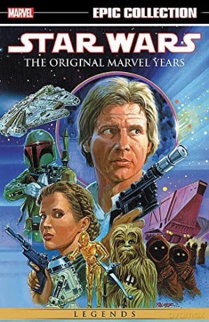 Star Wars Legends Epic Collection: The Original Marvel Years Vol. 5 - Luke McDonnell [KSIĄŻKA]