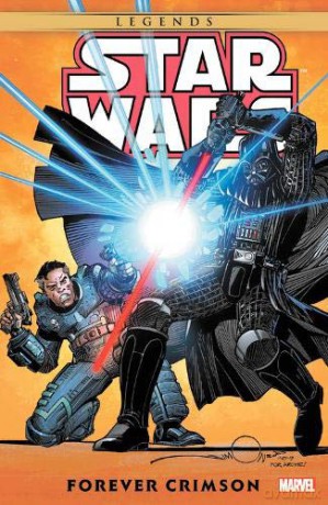 Star Wars Legends: Forever Crimson - Archie Goodwin [KSIĄŻKA]