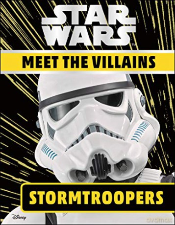Star Wars Meet the Villains Stormtroopers - Emma Grange [KSIĄŻKA]