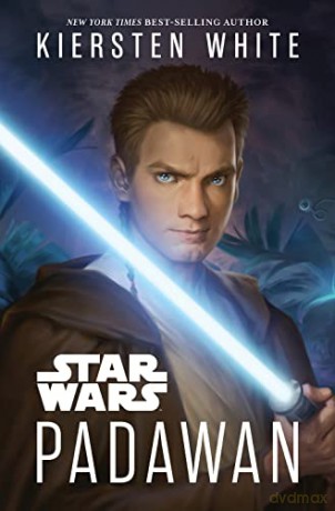 Star Wars Padawan - Kiersten White [KSIĄŻKA]