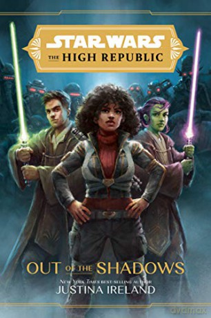 Star Wars the High Republic: Out of the Shadows - Justina Ireland [KOMIKS]