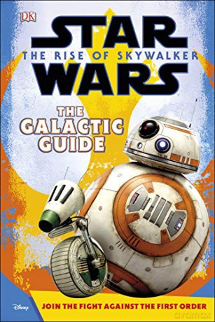 Star Wars The Rise of Skywalker The Galactic Guide - Matt Jones [KSIĄŻKA]