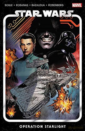 Star Wars Vol. 2: Operation Starlight (Star Wars, 2) - Charles Soule [KSIĄŻKA]