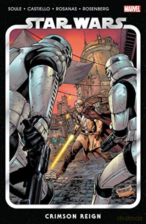 Star Wars Vol. 4: Crimson Reign (Star Wars (Marvel), 4) (Star Wars, 4) - Charles Soule [KSIĄŻKA]