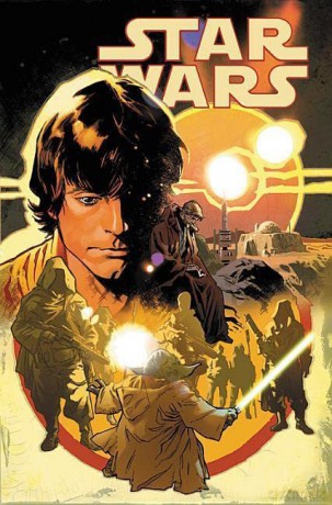 Star Wars Vol. 5: Yoda's Secret War (Star Wars (Marvel)) - Jason Aaron [KSIĄŻKA]
