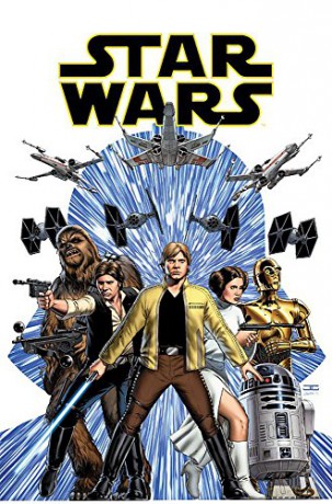 Star Wars Volume 1: Skywalker Strikes (Star Wars (Marvel)) - Jason Aaron [KSIĄŻKA]