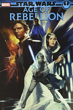 Star Wars: Age of Rebellion - Greg Pak [KSIĄŻKA]