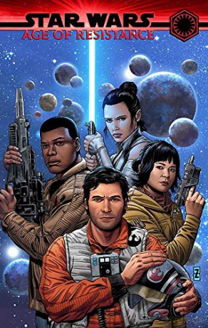 Star Wars: Age Of Resistance - Heroes (Star Wars (Marvel)) - Tom Taylor [KSIĄŻKA]
