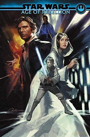 Star Wars: Age of the Rebellion - Heroes - Greg Pak [KSIĄŻKA]