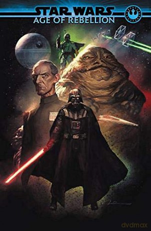 Star Wars: Age of the Rebellion - Villains - Greg Pak [KSIĄŻKA]