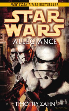 Star Wars: Allegiance - Timothy Zahn [KSIĄŻKA]