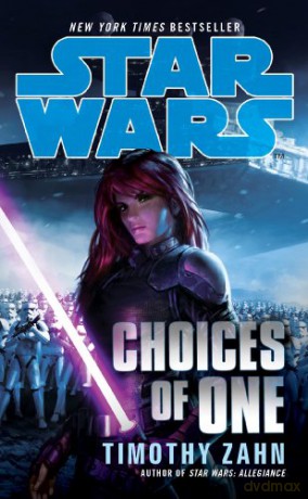 Star Wars: Choices of One - Timothy Zahn [KSIĄŻKA]