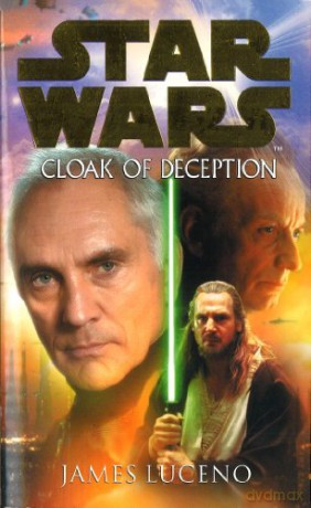 Star Wars: Cloak of Deception - James Luceno [KSIĄŻKA]