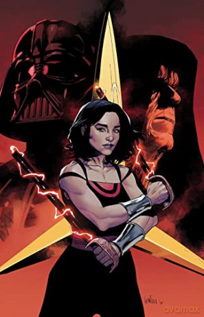 Star Wars: Crimson Reign (Star Wars (Marvel)) - Charles Soule [KSIĄŻKA]