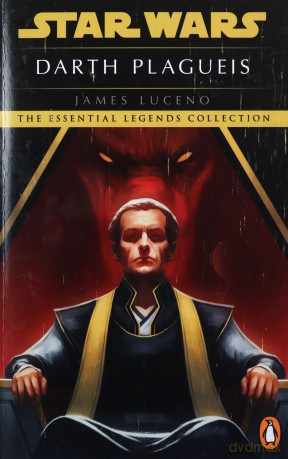 Star Wars: Darth Plagueis - James Luceno [KSIĄŻKA]