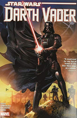 Star Wars: Darth Vader - Dark Lord of the Sith Vol. 2 - Charles Soule [KSIĄŻKA]