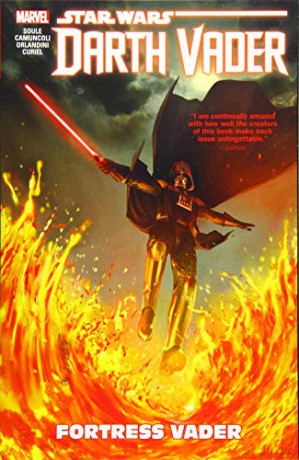 Star Wars: Darth Vader - Dark Lord Of The Sith Vol. 4: Fortress Vader - Charles Soule [KSIĄŻKA]