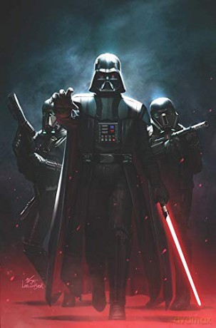 Star Wars: Darth Vader by Greg Pak Vol. 1: Dark Heart of the Sith - Greg Pak [KOMIKS]