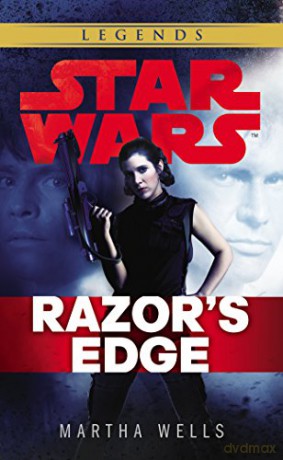 Star Wars: Empire and Rebellion: Razor's Edge - Martha Wells [KSIĄŻKA]