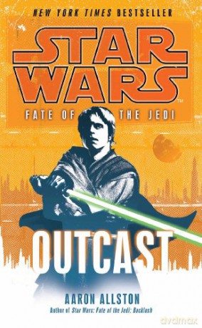 Star Wars: Fate of the Jedi - Outcast - Aaron Allston [KSIĄŻKA]