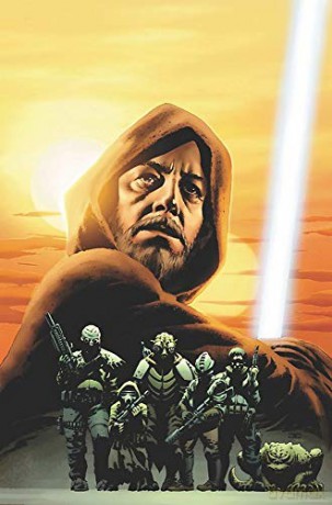 Star Wars: From the Journals of Obi-WAN Kenobi (Star Wars (Marvel)) - Jason Aaron [KSIĄŻKA]