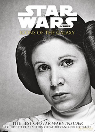 Star Wars: Icons of the Galaxy: 7 - Titan Magazines [KSIĄŻKA]