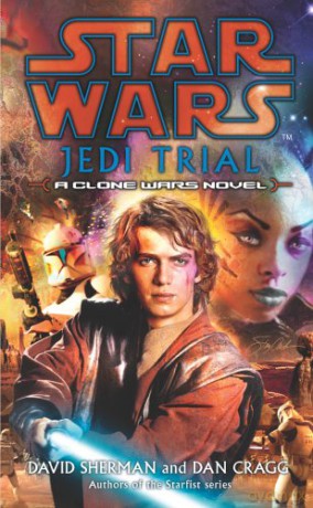 Star Wars: Jedi Trial - Dan Cragg [KSIĄŻKA]