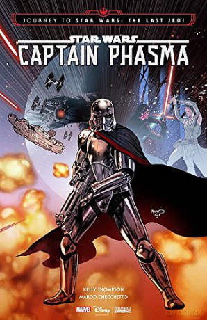 Star Wars: Journey To Star Wars Episode Vii (Star Wars (Marvel)) (Journey to Star Wars: The Last Jedi) - Kelly Thompson [KSIĄŻKA]