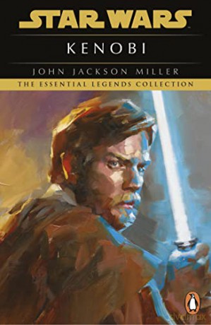 Star Wars: Kenobi - John Jackson Miller [KSIĄŻKA]