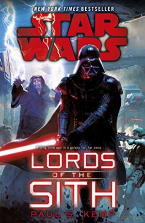 Star Wars: Lords of the Sith - Paul S. Kemp [KSIĄŻKA]